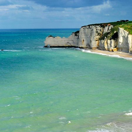 Maniquerville Residence Goelia Les Portes D'Etretat מראה חיצוני תמונה