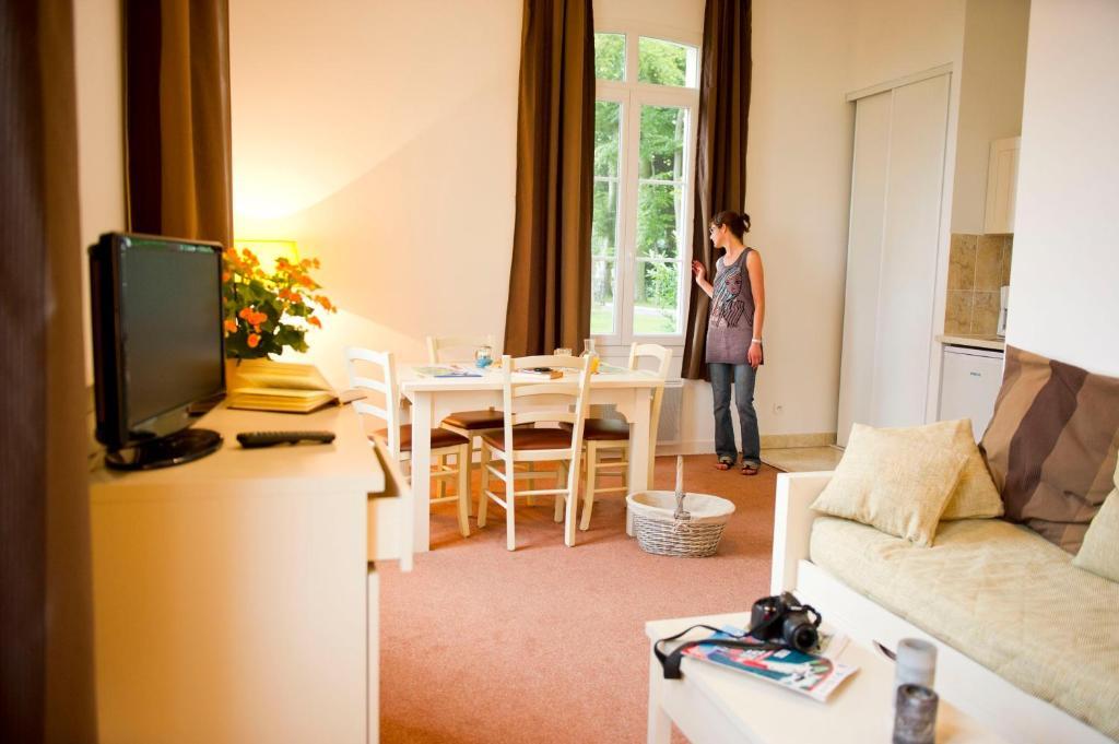 Maniquerville Residence Goelia Les Portes D'Etretat חדר תמונה