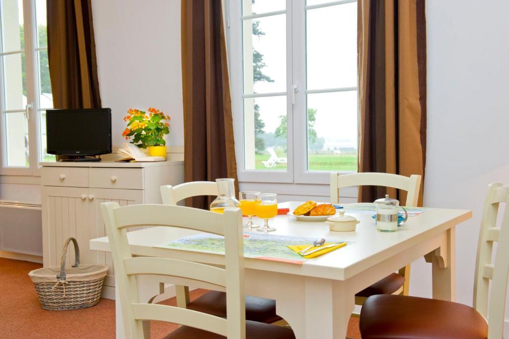 Maniquerville Residence Goelia Les Portes D'Etretat חדר תמונה