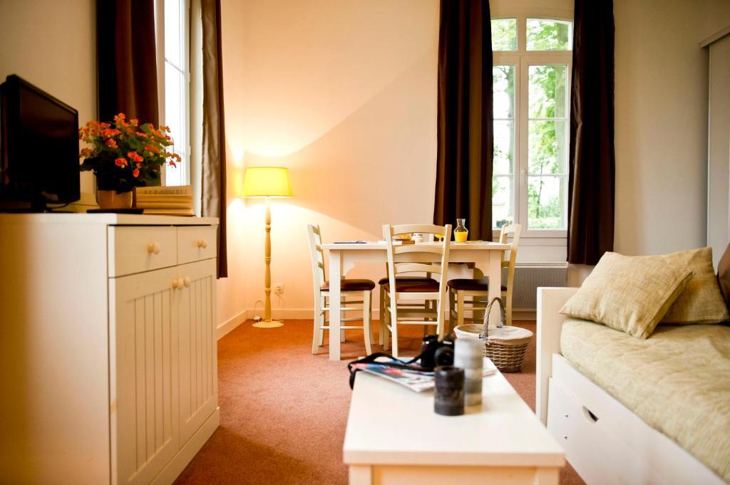 Maniquerville Residence Goelia Les Portes D'Etretat חדר תמונה