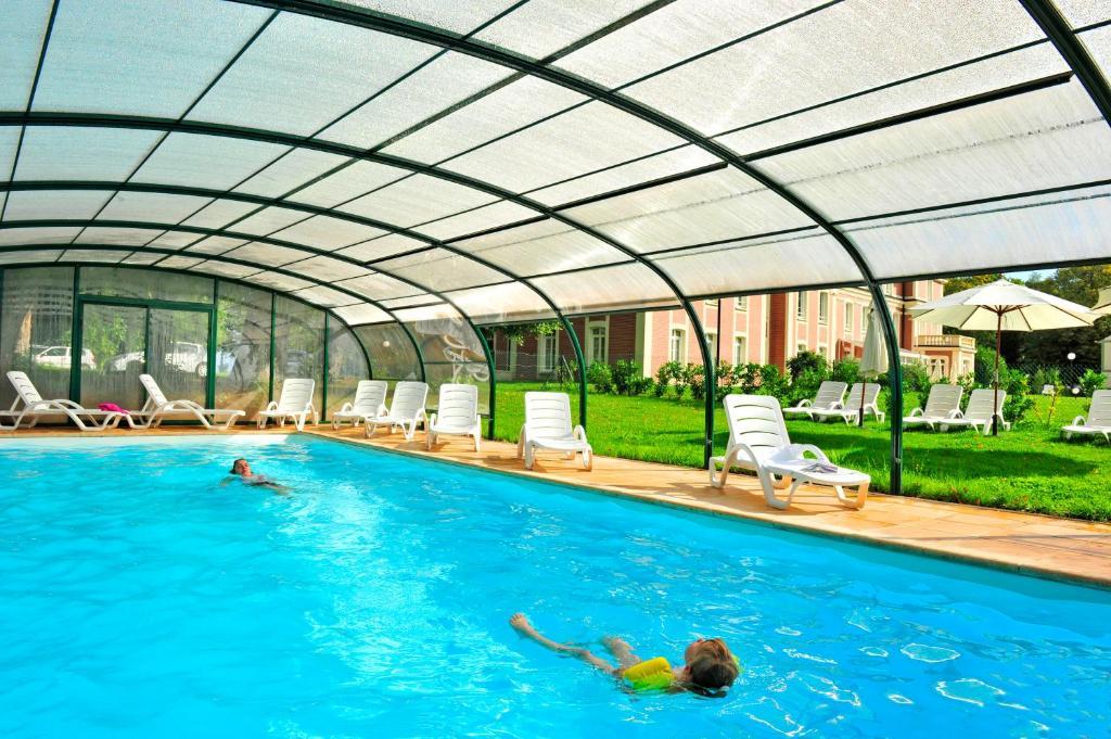 Maniquerville Residence Goelia Les Portes D'Etretat מראה חיצוני תמונה