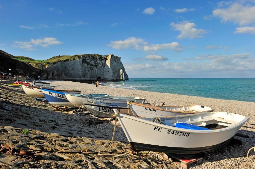 Maniquerville Residence Goelia Les Portes D'Etretat מראה חיצוני תמונה