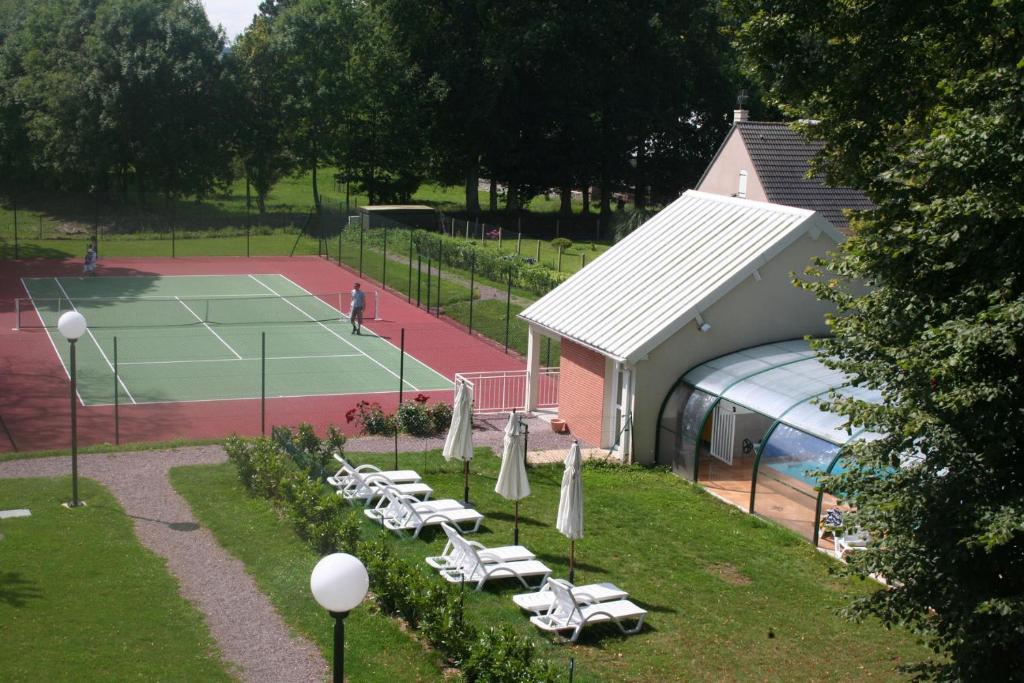 Maniquerville Residence Goelia Les Portes D'Etretat מראה חיצוני תמונה