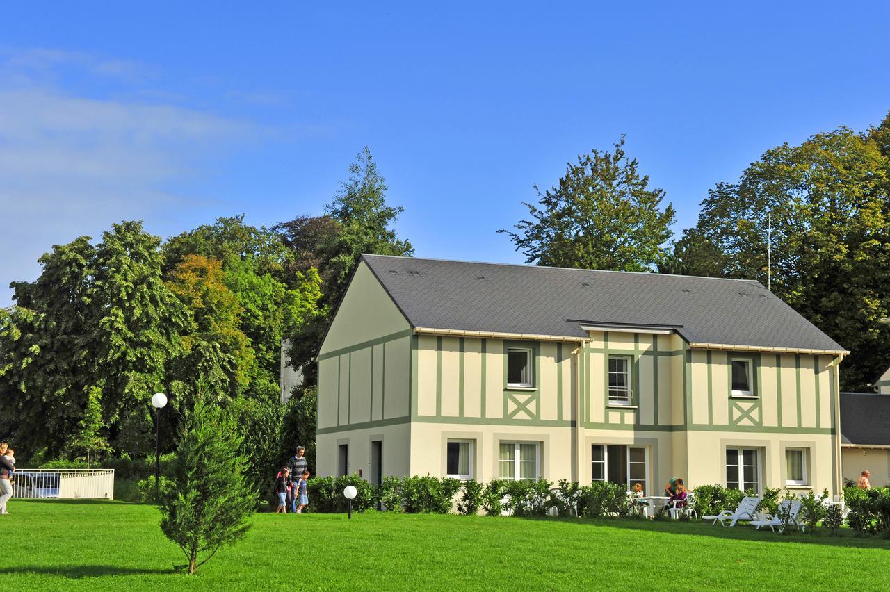 Maniquerville Residence Goelia Les Portes D'Etretat מראה חיצוני תמונה
