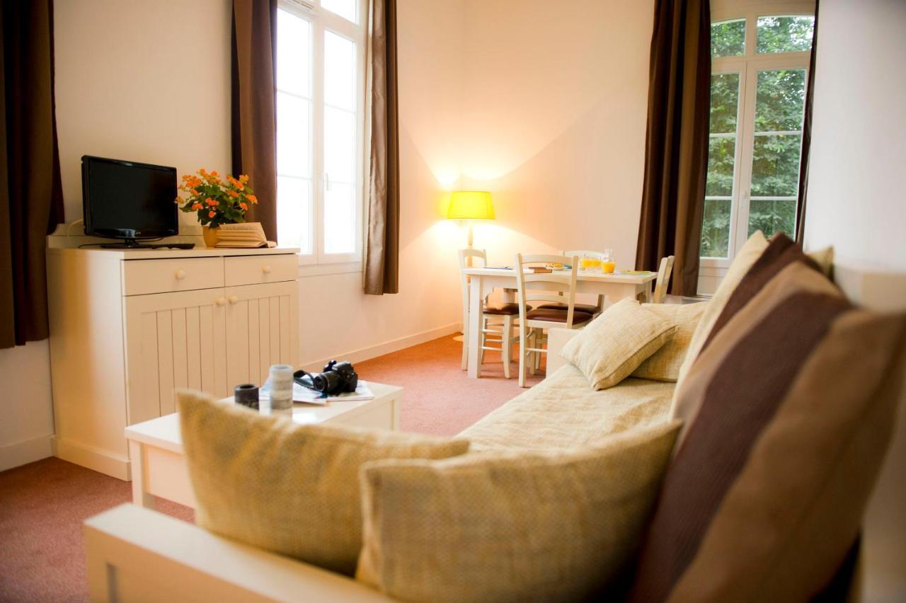 Maniquerville Residence Goelia Les Portes D'Etretat חדר תמונה