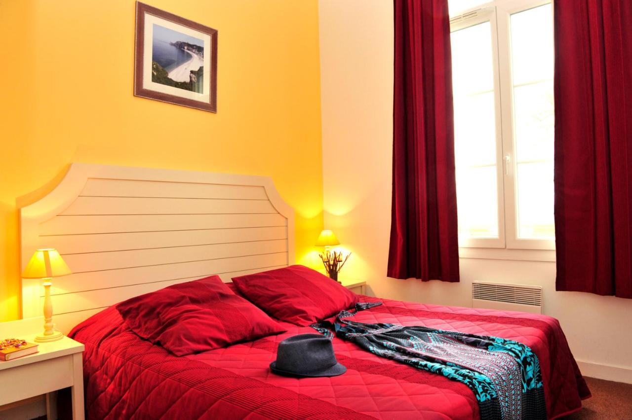 Maniquerville Residence Goelia Les Portes D'Etretat חדר תמונה